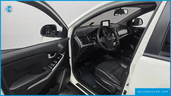 KGM - SSANGYONG KORANDO 2.0 CVT 2WD