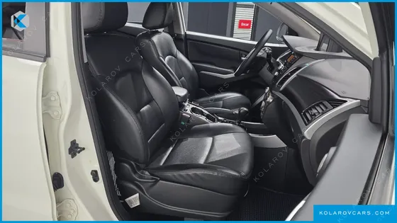 KGM - SSANGYONG KORANDO 2.0 CVT 2WD