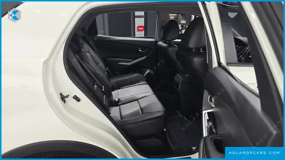 KGM - SSANGYONG KORANDO 2.0 CVT 2WD