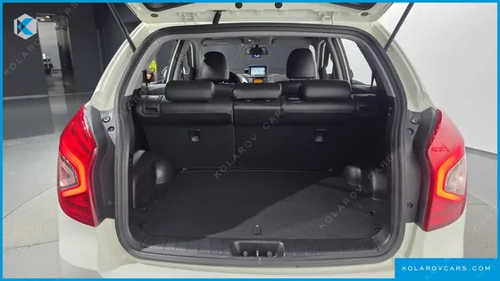 KGM - SSANGYONG KORANDO 2.0 CVT 2WD