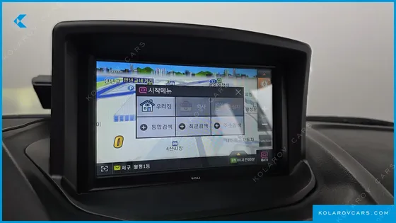 KGM - SSANGYONG KORANDO 2.0 CVT 2WD