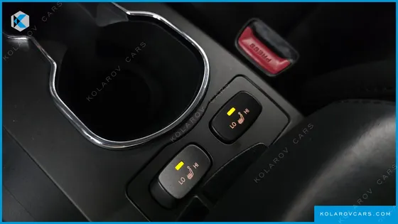 KGM - SSANGYONG KORANDO 2.0 CVT 2WD