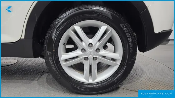 KGM - SSANGYONG KORANDO 2.0 CVT 2WD
