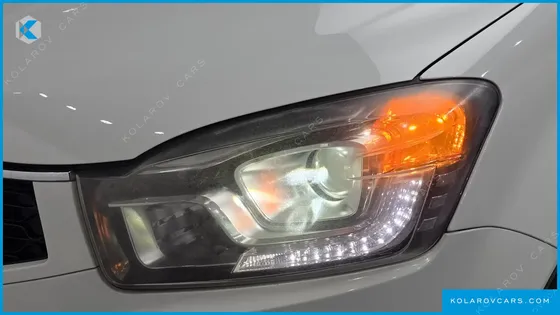 KGM - SSANGYONG KORANDO 2.0 CVT 2WD