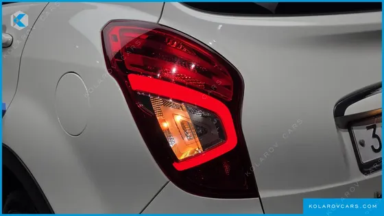KGM - SSANGYONG KORANDO 2.0 CVT 2WD