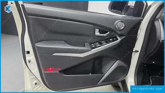KGM - SSANGYONG KORANDO 2.0 CVT 2WD