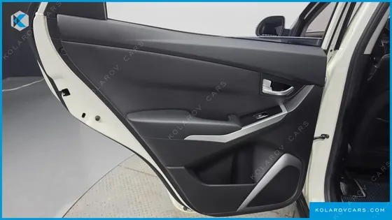 KGM - SSANGYONG KORANDO 2.0 CVT 2WD