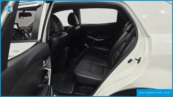 KGM - SSANGYONG KORANDO 2.0 CVT 2WD