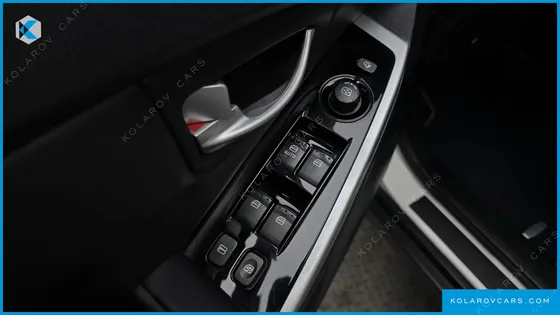 KGM - SSANGYONG KORANDO 2.0 CVT 2WD