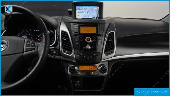KGM - SSANGYONG KORANDO 2.0 CVT 2WD