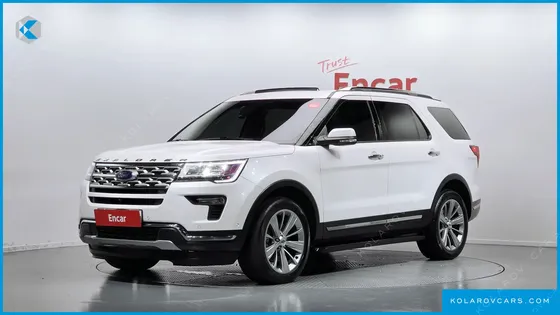 FORD EXPLORER 2.3 LIMITED 4WD