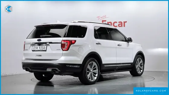 FORD EXPLORER 2.3 LIMITED 4WD