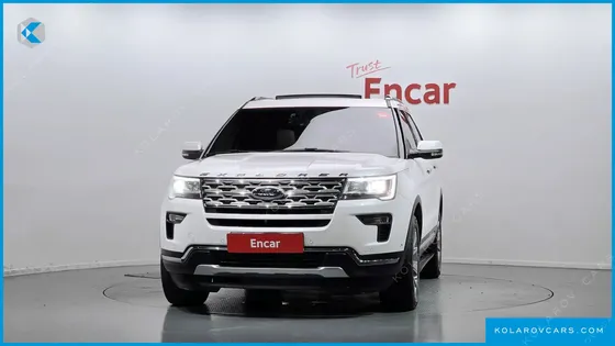 FORD EXPLORER 2.3 LIMITED 4WD