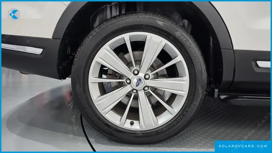 FORD EXPLORER 2.3 LIMITED 4WD