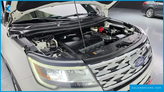 FORD EXPLORER 2.3 LIMITED 4WD