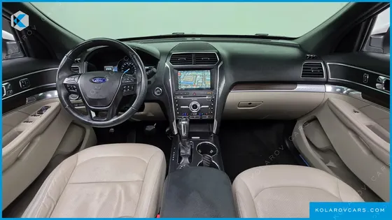 FORD EXPLORER 2.3 LIMITED 4WD