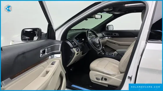 FORD EXPLORER 2.3 LIMITED 4WD