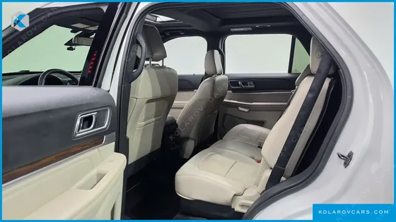FORD EXPLORER 2.3 LIMITED 4WD