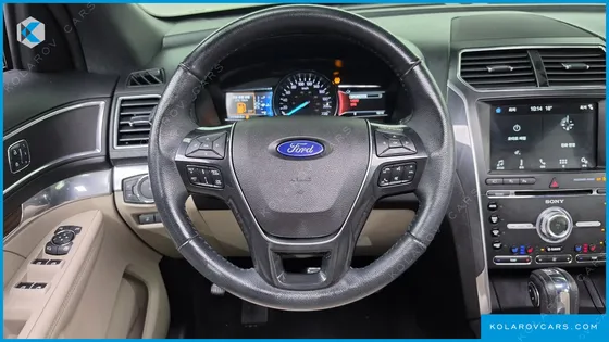 FORD EXPLORER 2.3 LIMITED 4WD
