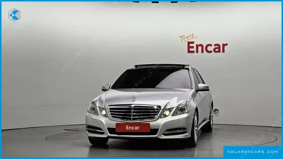 MERCEDES E-CLASS E350 4MATIC AVANTGARDE