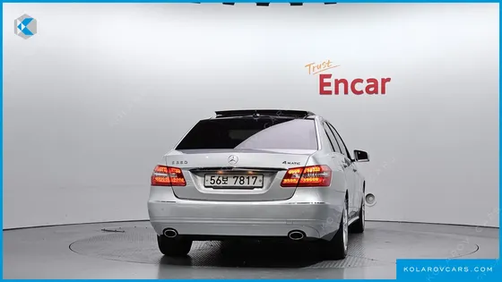 MERCEDES E-CLASS E350 4MATIC AVANTGARDE