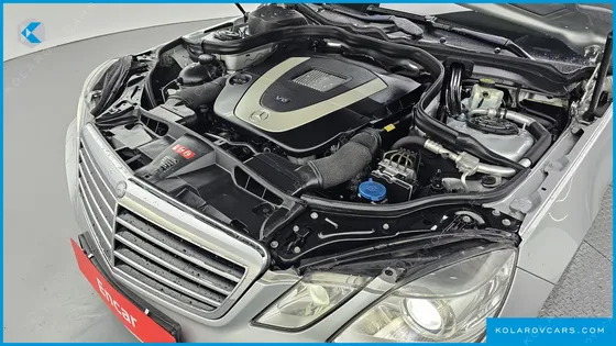 MERCEDES E-CLASS E350 4MATIC AVANTGARDE