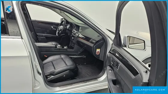 MERCEDES E-CLASS E350 4MATIC AVANTGARDE