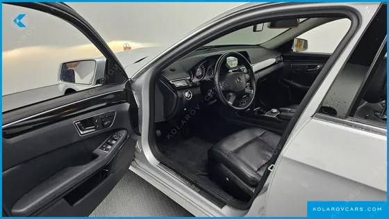 MERCEDES E-CLASS E350 4MATIC AVANTGARDE