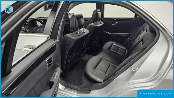 MERCEDES E-CLASS E350 4MATIC AVANTGARDE