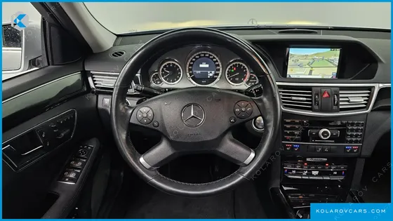 MERCEDES E-CLASS E350 4MATIC AVANTGARDE
