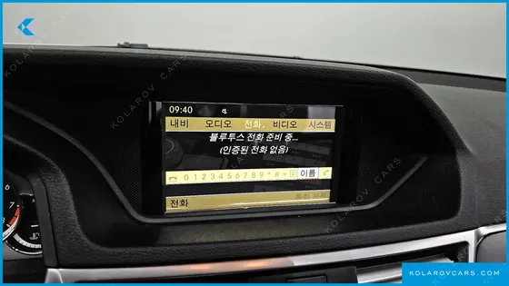MERCEDES E-CLASS E350 4MATIC AVANTGARDE