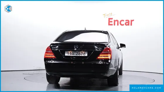 MERCEDES S-CLASS S500L 4MATIC