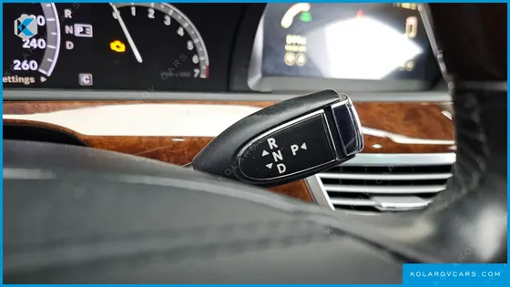 MERCEDES S-CLASS S500L 4MATIC