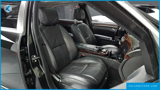 MERCEDES S-CLASS S500L 4MATIC