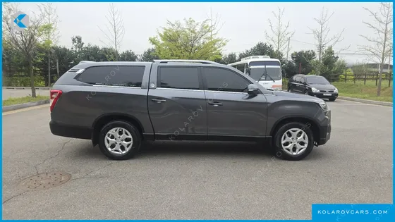 KGM - SSANGYONG REXTON DIESEL 2.2 2WD