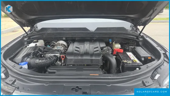 KGM - SSANGYONG REXTON DIESEL 2.2 2WD