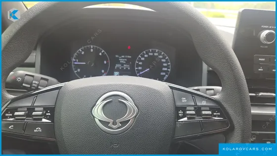 KGM - SSANGYONG REXTON DIESEL 2.2 2WD