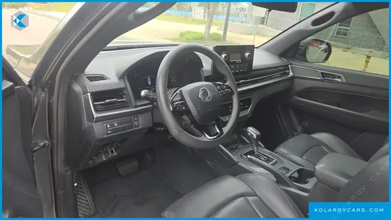 KGM - SSANGYONG REXTON DIESEL 2.2 2WD