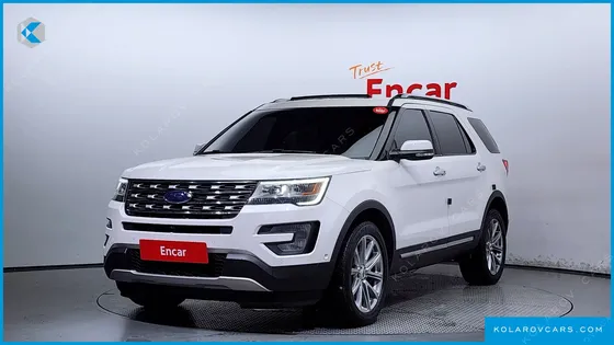 FORD EXPLORER 2.3 LIMITED 4WD