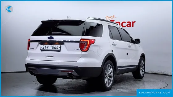 FORD EXPLORER 2.3 LIMITED 4WD
