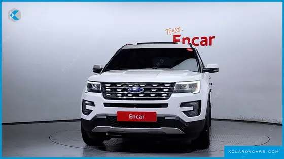 FORD EXPLORER 2.3 LIMITED 4WD