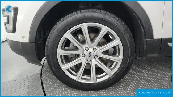 FORD EXPLORER 2.3 LIMITED 4WD