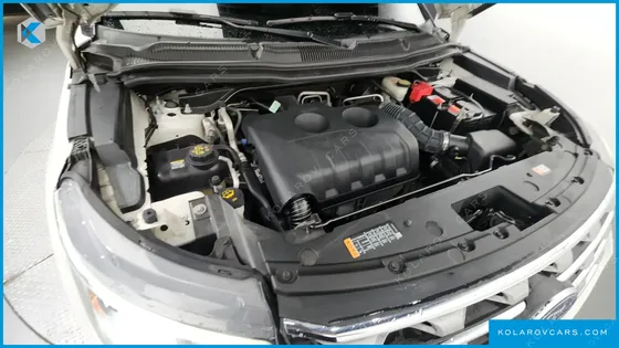 FORD EXPLORER 2.3 LIMITED 4WD