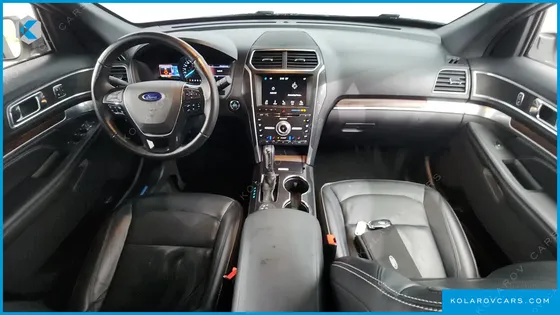FORD EXPLORER 2.3 LIMITED 4WD