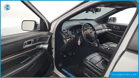 FORD EXPLORER 2.3 LIMITED 4WD