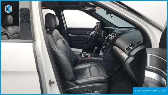 FORD EXPLORER 2.3 LIMITED 4WD