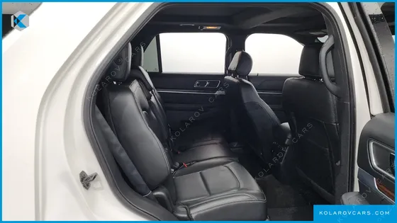 FORD EXPLORER 2.3 LIMITED 4WD