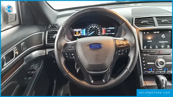 FORD EXPLORER 2.3 LIMITED 4WD