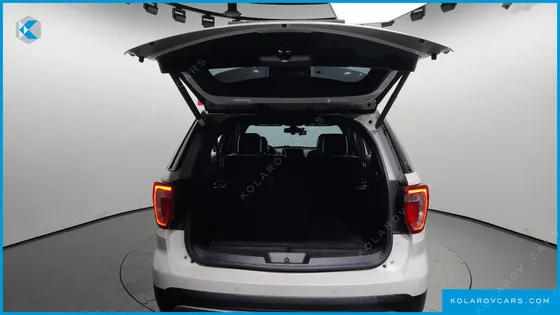 FORD EXPLORER 2.3 LIMITED 4WD