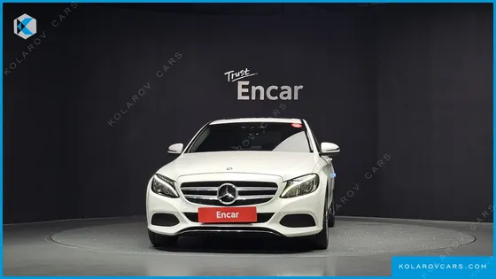 MERCEDES C-CLASS C220 D AVANTGARDE
